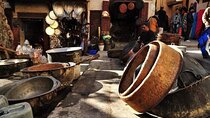  Fes Médina Full Day Tour with Official Guide 
