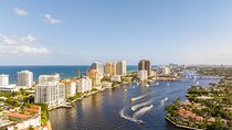 Private Fort Lauderdale and Hollywood Coastal Tour from Miami