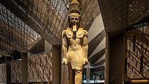 Private tour to the Grand Egyptian Museum.