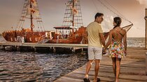 Romantic Sunset Dinner Cruising Experience
