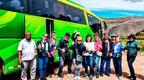 Route of the Sun from Cusco to Puno Full Day