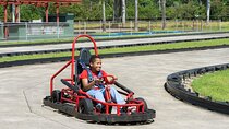 Go Karts Tour in Puerto Plata