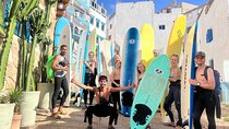 Private Agadir 7-Day Surfing Adventure