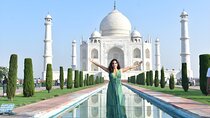 All-Inclusive Golden Triangle: 4-Day Private Tour (3*-5* Hotels)