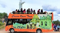 Panoramic Mirabus Cusco City Tour