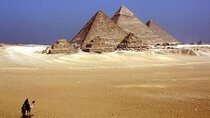 8-Day Egypt Tour : Cairo & 4-Night Nile Cruise + Domestic Flights