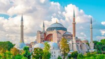 Hagia Sophia Skip the Ticket Line Entry Ticket with Audio Guide