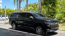 Private VIP Transfer from Punta Cana Airport to La Romana
