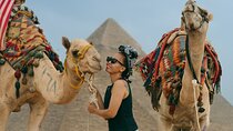 Pyramids of Giza: ATV, Camel Ride and Professional Photo Session