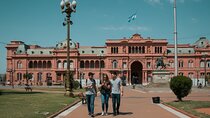 Self Guided Walking Tour of Buenos Aires with Audio Guide