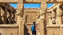 Dendara and Abydos Temples Day Tour from Luxor.