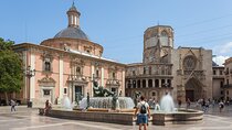 Valencia Self Guided Walking Tour with Audio