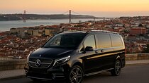 Lisbon to Madrid - Private Mercedes Transfer