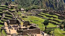 Walk to Machu Picchu in Half Day