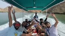 Luxury sunset cruise in Muscat