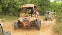 Punta Cana Predator Buggy or ATV Adventure