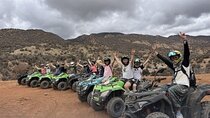 Taghazout Quad Bike Trails of Atlas Mountains