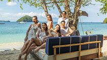 Phuket Banana Beach Private Speedboat Tour for Cruise Ship Guests