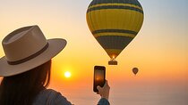 Hot Air Balloon Ride Dubai with Return Transfers and Refreshments