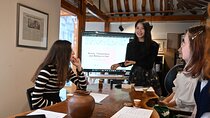 Afternoon in a Hanok Korean Tea and Natural Skincare Workshop