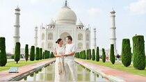 4-Day Delhi, Agra and Jaipur Private Tour - All-Inclusive
