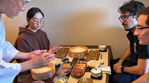 Kyoto: Sushi Making Experience