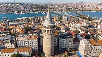 Galata Tower Entry Ticket and Audio Guide