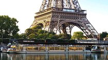 Paris City Guided Tour with Seine River Cruise