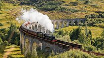 Edinburgh to Glencoe, Fort William, Glenfinnan Viaduct Tour