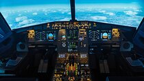 Airbus A320 Flight Simulator Experience