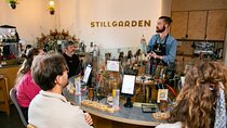 Gin School & Cocktail Masterclass in Dublin with Food