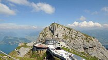 Pilatus Tour with Cable Car, Cogwheel and Lake Cruise