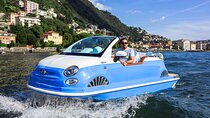 Private excursion with captain at Boat Fiat 500
