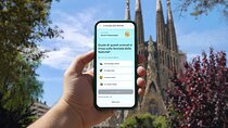 Sagrada Familia External Audio Tour - The 3 Iconic Facades