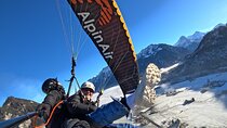 Tandem Paragliding in Interlaken