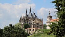 Cathedral and Bone church Tour from Prague to Kutna Hora