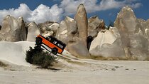 Cappadocia Jeep Safari: Off-Road Adventure with Hotel Pickup