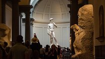 Accademia & Michelangelo's David Express Tour 