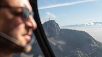 Helicopter tour in Rio de Janeiro - 20 Minutes