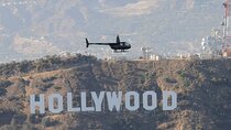 20-Minute LA, Hollywood, and Celebrity Tour by Helicopter 
