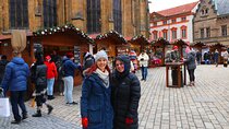 Best Christmas Prague Markets Private Guided Walking Tour