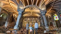 Gaudí Unveiled & Premium Wine Escape - Private Tour
