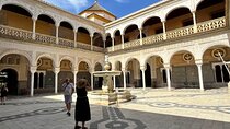 Seville Palaces: Dueñas Palace and Pilate House Tour