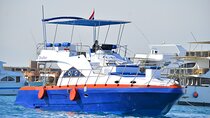 Private Boat to Magawish Island with Lunch & Transfer - Hurghada