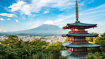 Private Mount Fuji Day Trip from Tokyo – Lake Kawaguchi Tour