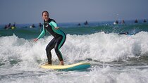 Surf Lessons in Taghazout | Learn to Surf in Morocco 