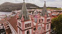 From Angra: Terceira Island Half-Day Tour (Private)