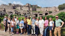 Hyderabad: Private Guided Tour of Golconda Fort, Royal Necropolis