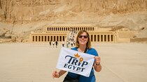 Valley of the Kings, Queen Hatshepsut and the Colossi of Memnon