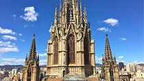 Barcelona Santa Maria del Mar Basilica and Rooftop Entry Ticket